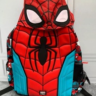 New SMIGGLE marvel SPIDERMAN BACKPACK ORIGINAL - TAS Kids School - marvel hoodie