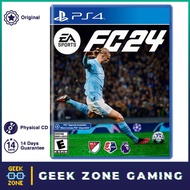 PS4 EA SPORTS FC 24 | FC24 (English + Chinese)