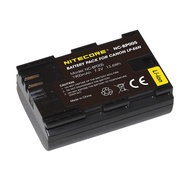 NITECORE NC-BP005 Camera Battery Pack For CANON LP-E6N