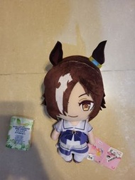 賽馬娘 毛公仔