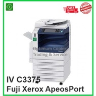 [SALES/ LEASING] Fuji Xerox ApeosPort IV-C3375 (Refurbish) Copier Machine Printer Photocopy