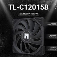 Thermalright 120mm Case Fan TL-C12015/C12015B/C12015W-S CPU Cooling Fan  ARGB Slim Fan 120mm Ultra T