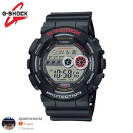 Original Gshock GD-100-1A / gd100 Digital Watch Official Marco