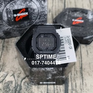 CASIO G-SHOCK GW-5000HS-1DR / GW-5000HS-1 / GW-5000HS / GW-5000 BIO-BASED RESIN TOUGH SOLAR MEN DIGI