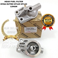 Dyna Dutro 125ht 130ht Ht125 Ht130 diesel filter head