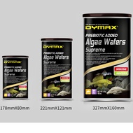 DYMAX Algae Wafers Supreme Fish Food