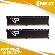 RAM Patriot Premium 16GB Kit (2x8GB) DDR4 3200MHZ