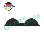 Münster Cylinder Head Cover Camshaft End Half Moon Seal Mitsubishi Lancer Mivec 4G91 4G92 4G93 TwinC