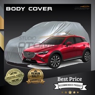CX 3 PREMIUM CAR COVER - MAZDA CX3 PREMIUM BODY COVER 1 PCS