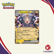 Pokemon Card Game: Magnezone ex - Scarlet and Violet