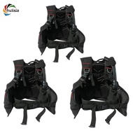 [EtekaxaMY] Premium Scuba Diving BCD - profesion & Heavy Duty  Style Travel Dive Buoyancy Compensato