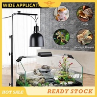 [CloudsMiles] Reptile Lamp Stand Lamp Stand Reptile Heat Lamp Stand Adjustable Light Stand for Repti