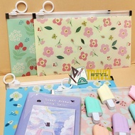 Multipurpose B6 Zipper Bag - Wallet - Pencil Case - Cosmetic Case