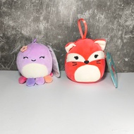 Squishmallows Stuff Toy Doll Plushie Clip On 4inch