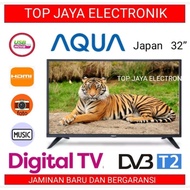 LED TV AQUA 32INCH DIGITAL TV/ AQUA LED TV 32 INCH DIGITAL TV BARANG