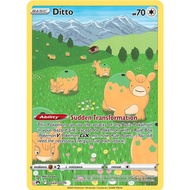 [Pokemon TCG Card] Ditto - GG22/GG70 - Ultra Rare