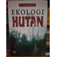 Forest Ecology - Indriyanto