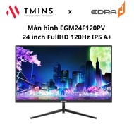 EDRA EGM24F120PV Gaming Monitor 24 inch FullHD 120Hz Gaming Monitor - Genuine product