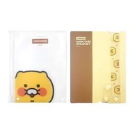 Kakao friends 春植口罩套 + 口罩繩 choonsik
