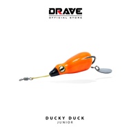 DRAVE DUCKY DUCK JR SOFT FROG