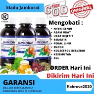 Jamkorat Honey Herbal Gout And Cholesterol
