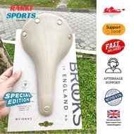 Brooks C17 Special Recycled Nylon Saddle