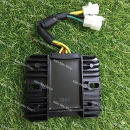 3-phase 6-wire charger for tricycles and tricycles