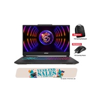 MSI Cyborg 15 A13VFK-886MY/A13VEK-887MY (i7-13620H/16GB/512GB SSD/15.6" FHD/RTX 4060/RTX 4050/W11/2Y