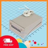 CSK6-DKW 6-Digit Electromagnetic Pulse Counter 220VAC