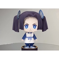 Chibi Aoi Kanzaki Demon Slayer Kimetsu No Yaiba Papercraft