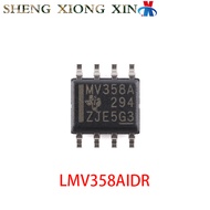 20pcs/lot LMV358AIDR 8-SOIC Operational Amplifiers MV358A