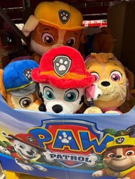 Paw patrol 大公仔