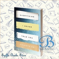 Everything I Never Told You Celeste Ng amazon