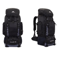 90L Waterproof Hiking Carrier Bag Backpack