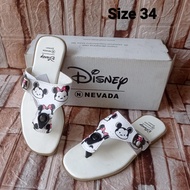 H✉75 Sandal Anak Perempuan Nevada Disney K☛26
