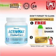 NOVA ACTIVMAX DIABECARE 400GM