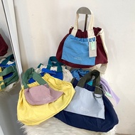 Women's dumpling bag btv Folding sling bag/foldable sling bag