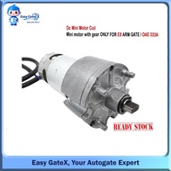 Mini Motor Autogate System for OAE Arm & E8 Arm – Compatible with E3000 DC Swing / Folding Gate Moto