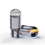 T10 W5W 194 12V LED Bulb White Yellow Red  Blue Green Pink Auto Lamp for Car Interior Dome Side Park