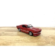 Mô hình xe Ford Mustang Shelby GT500 Eleanor đời 1967 _ Tỷ lệ 1:32