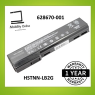 HP 628670-001 HSTNN-LB2G HSTNN-LB2H CC06 QK643AA ST09 628368 8470P Notebook Laptop Battery