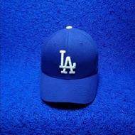 LA dodgers MLB cap adjustable