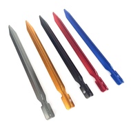 TENDA Alloy Tent Peg Model Y - Stake Blue UL Outdoor Tent Peg