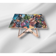 Cute Character Study Table Folding Study Table Children's Study Table