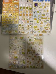 角落生物貼紙
