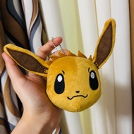Pokemon Eevee plush charm