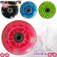 MARA Scooter Wheel Durable 4 Colors Kid Gifts Scooter Bearings