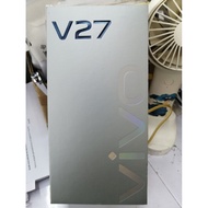 Vivo v27 5G 12/256gb display set demo set