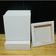 Painting canvas / canvas board 30x30 cm