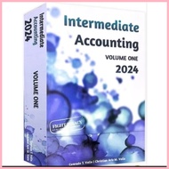 ✤ ◊ Intermediate Accounting Vol 1 2024 Valix